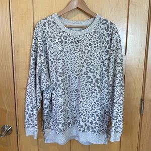 American Eagle size Medium oversized sweatshirt